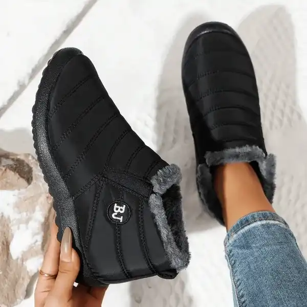 🔥Last Day Promotion 70% OFF🔥 - Women's warm skin-lined boots